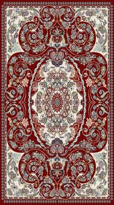 Polyester Carpet H4202C_PLR11_RED