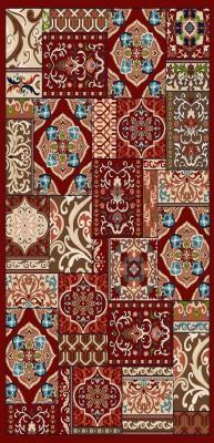 Polyester Carpet H3842A_PLR11_RED