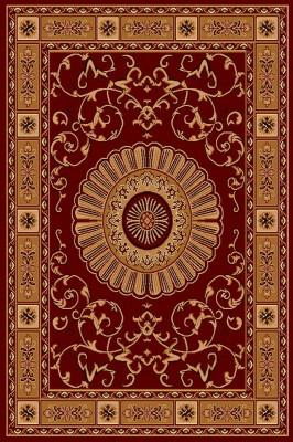 Bcf Carpet H4104A_PDR11_180x280 RED