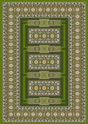 Polyester Carpet H4312A_PLR33_GREEN