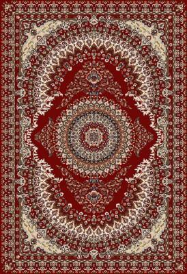 Polyester Carpet H4282A_PLR11_RED