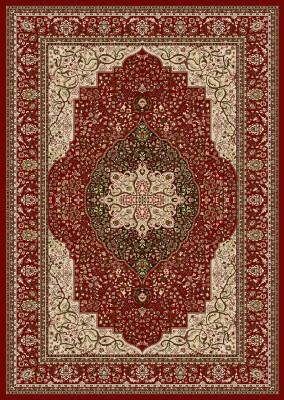 Polyester Carpet H2048A_PLK11_RED