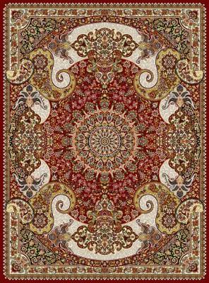 Polyester Carpet H4030A_PL411_RED
