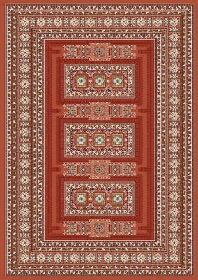 Polyester Carpet H4312A_PLR55_ROSE