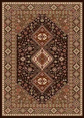 Polyester Carpet H4320A_PLK66_D.BROWN