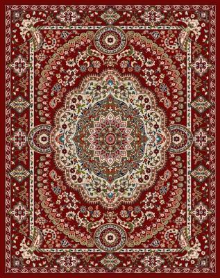 Polyester Carpet H4232A_PLR11_RED
