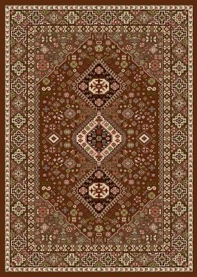 Polyester Carpet H4320A_PLK77_BROWN