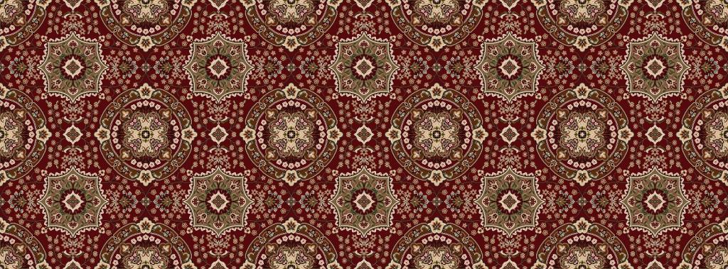 W2W Carpet D1094A_HMW11_RED