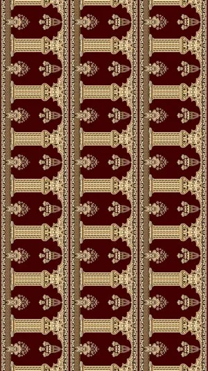 Mosque Carpet & Prayer Rug A057_H0933A_HBB11_0061