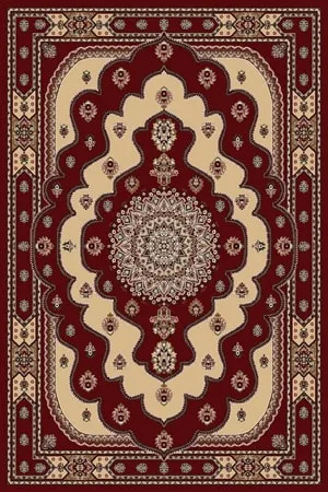 Mega Persian Color Carpet H4012A_HMW11_RED