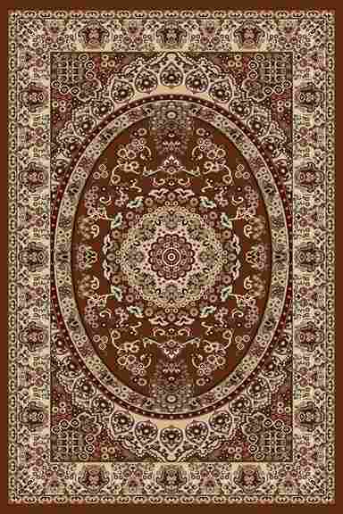 Mega Persian Color Carpet H4407A_HMW77_BROWN