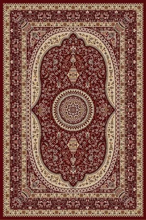 Mega Persian Color Carpet H4297A_HMW11_RED