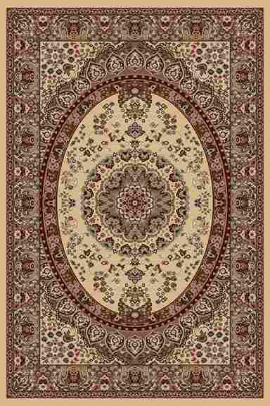 Mega Persian Color Carpet H4407A_HMW22_BEIGE
