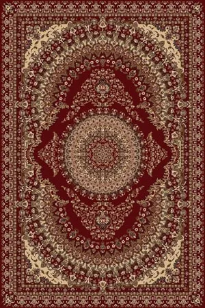Mega Persian Color Carpet H4282A_HMW11_RED