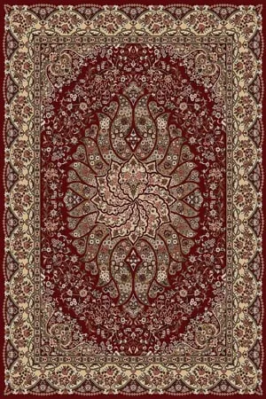 Mega Persian Color Carpet H4366B_HMW11_RED