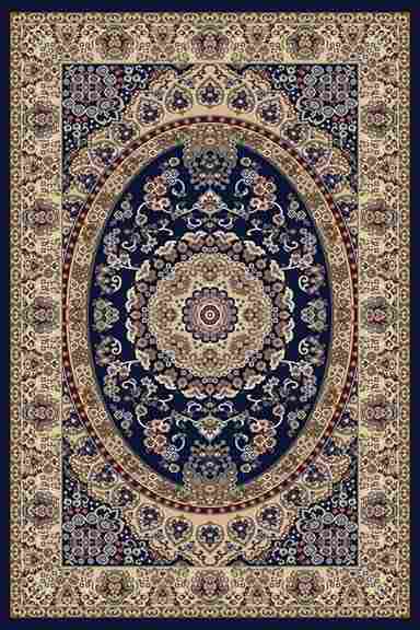 Mega Persian Color Carpet H4407A_HMM77_NAVY