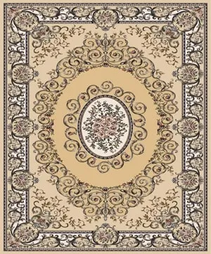 Polyester Carpet C0111A_PLR22_BEIGE