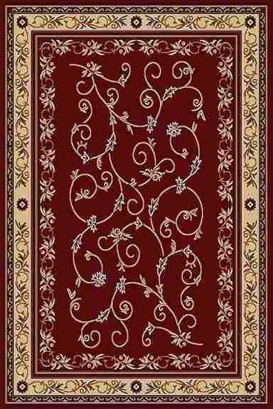 Mega Persian Color Carpet H4397A_HMW11_RED