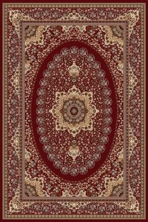 Mega Persian Color Carpet H4292A_HMW11_RED