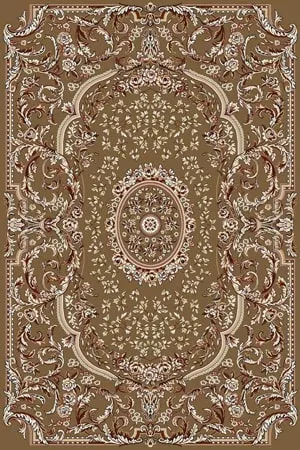 Mega Persian Color Carpet H4583A_HMW88_L.BROWN2