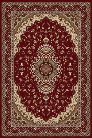 Persian Rug & Carpet H4228A_HMW11_200x300_REDS