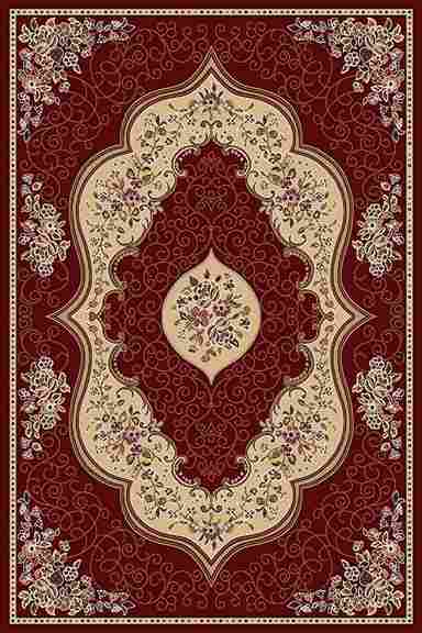 Mega Persian Color Carpet H4367A_HMW11_RED