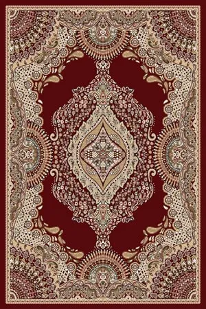 Mega Persian Color Carpet H4015A_HMW11_RED
