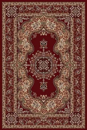 Mega Persian Color Carpet H4300A_HMW11_RED