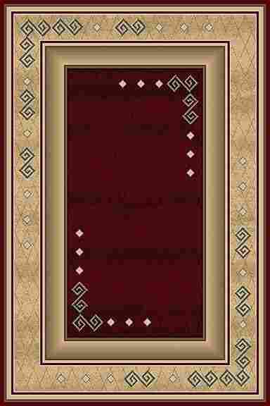 Mega Persian Color Carpet H4396A_HMW11_RED2