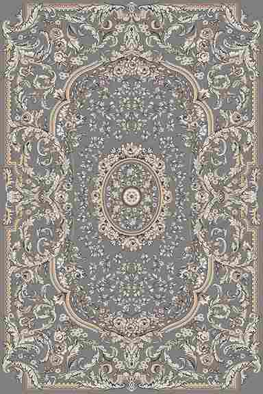 Mega Persian Color Carpet H4583A_HMG33_GREY2