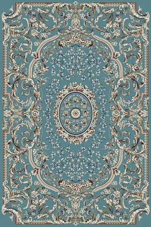 Mega Persian Color Carpet H4583A_HMM66_BLUE2