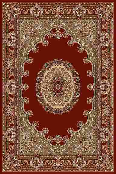 Mega Persian Color Carpet H2026D_HMW11_RED