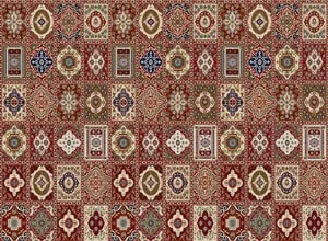 Wall To Wall Carpets A050_D0902A_PLR11_RED