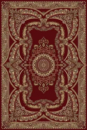 Persian Rug & Carpet H4393A_HMW11_RED