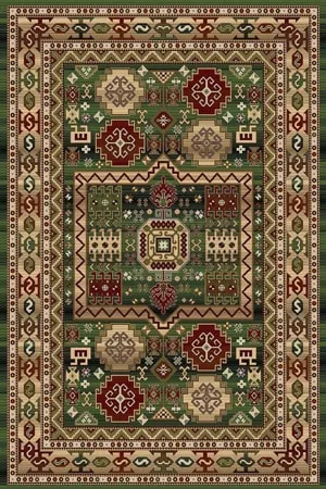 Turkish Rug / Carpet H4313A_HMW33_GREEN2
