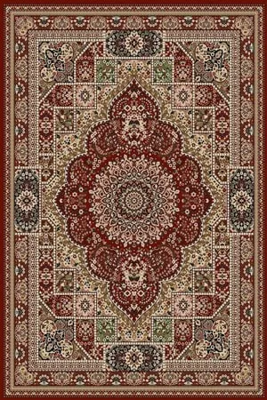 Persian Rug & Carpet H4398A_HMW11_RED