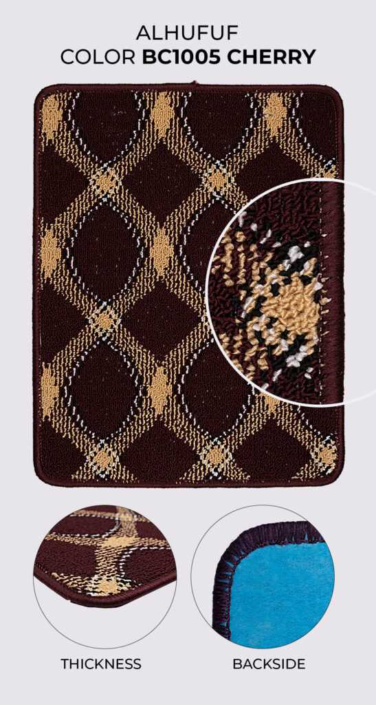 Tufting Carpet ALHUCHEERY