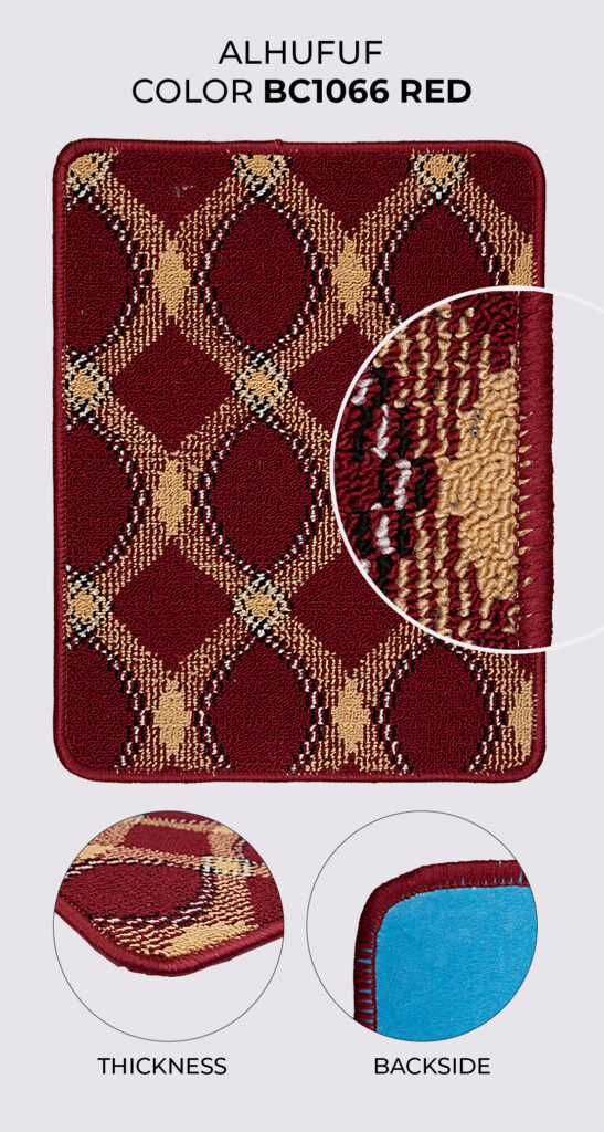Tufting Carpet ALHUCRED