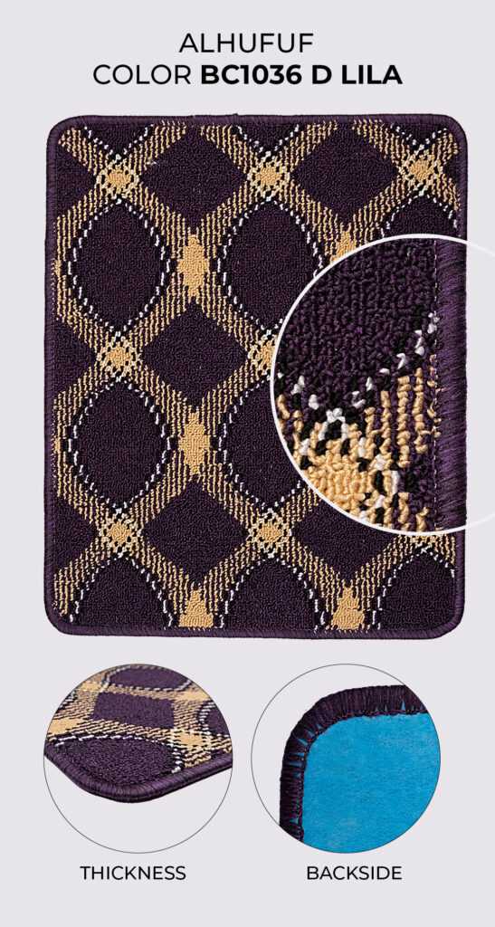 Tufting Carpet ALHUFUFLILA