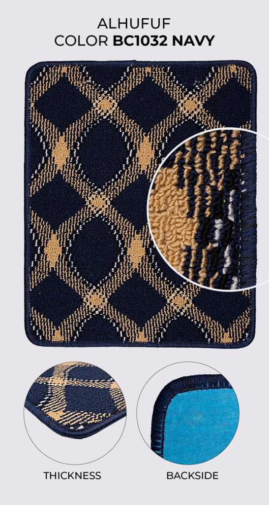Tufting Carpet ALHUFUFNAVY