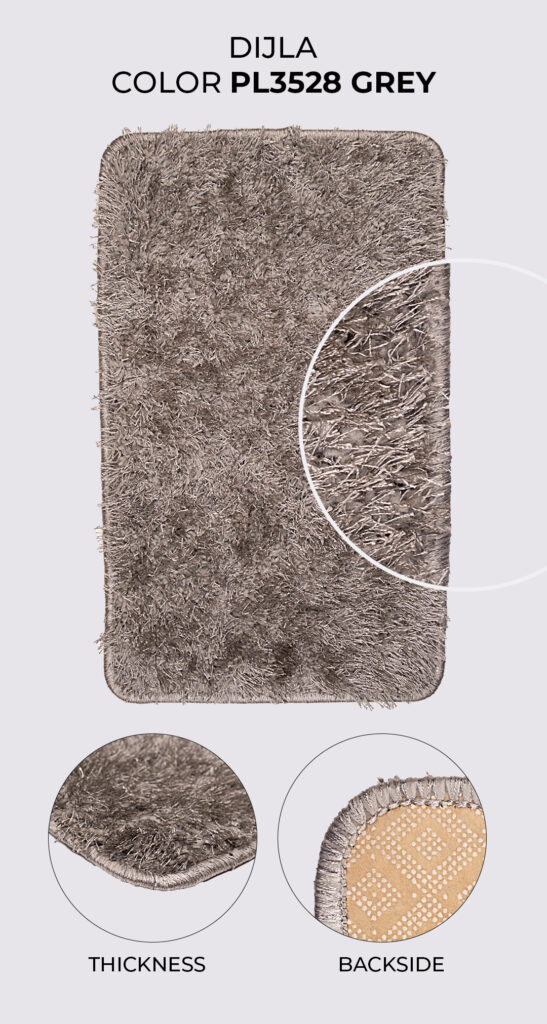 Tufting Carpet DIJLAGREY