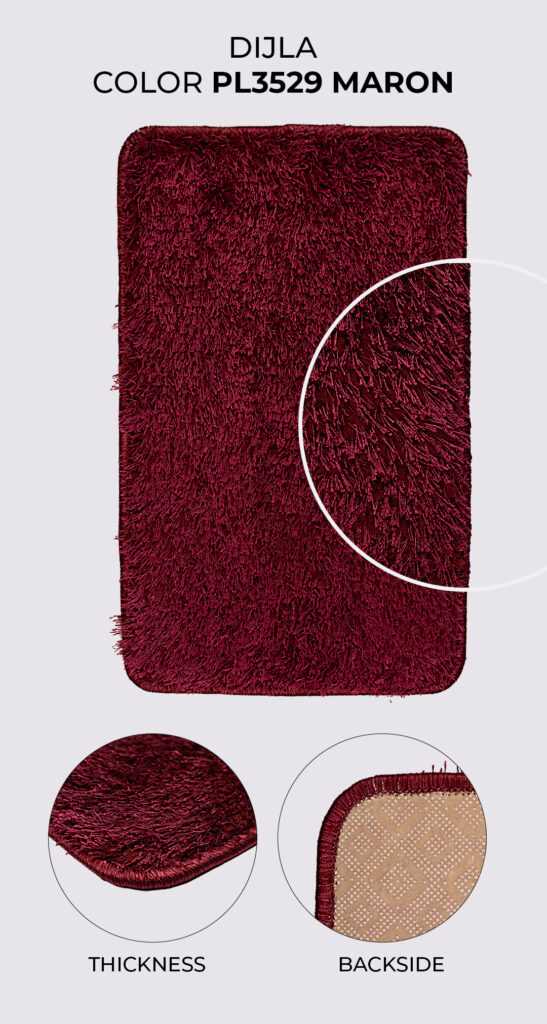 Tufting Carpet DIJLAMARON