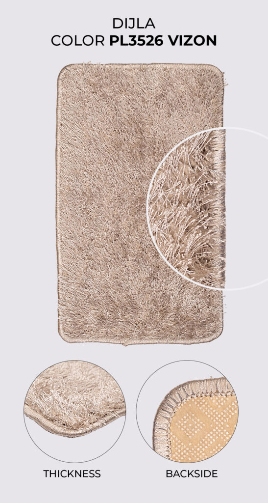 Tafting Carpet DIJLAVIZION
