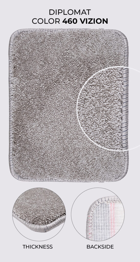 Tufting Carpet DIPLOMATVIZON