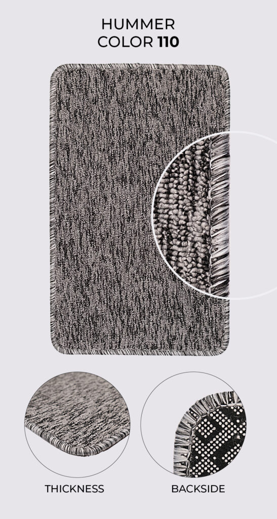 Tufting Carpet HUMMER110