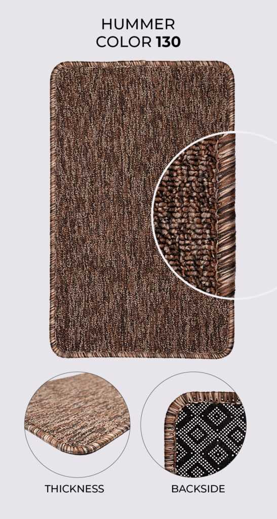 Tufting Carpet HUMMER130