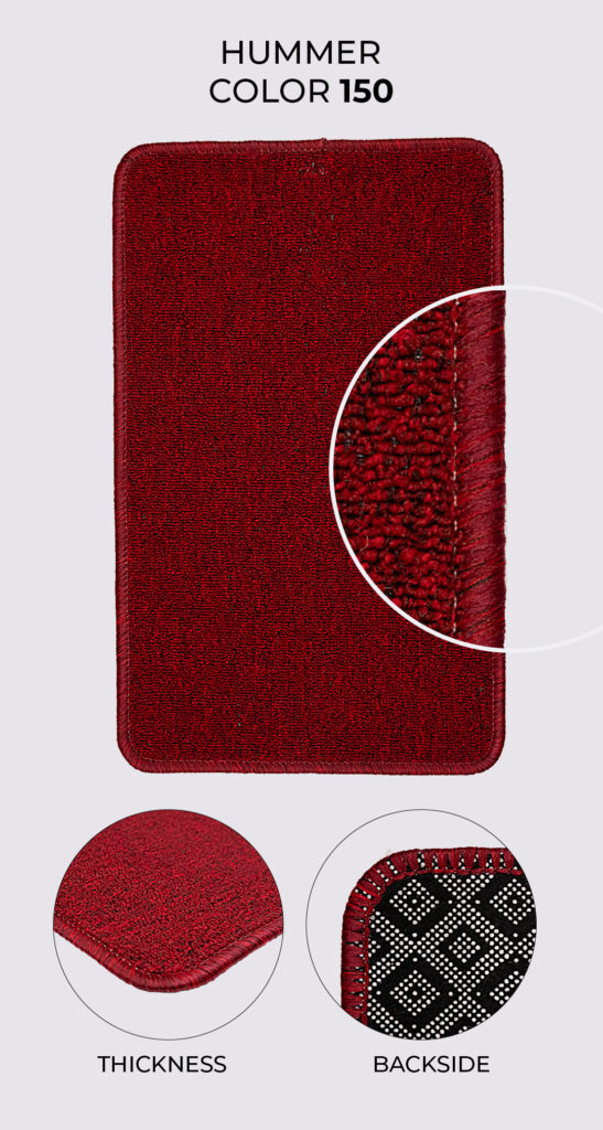 Tufting Carpet HUMMER150