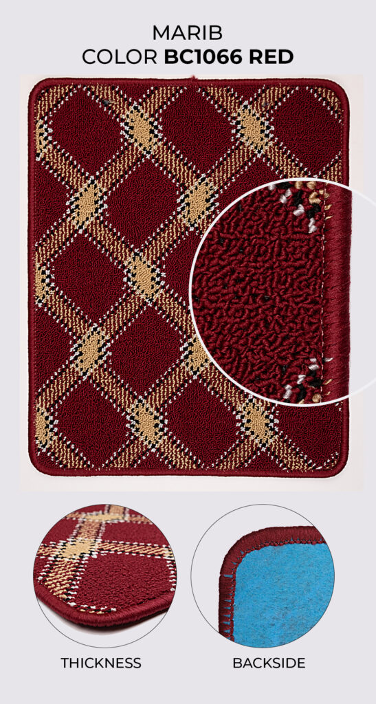Tufting Carpet MARIB
