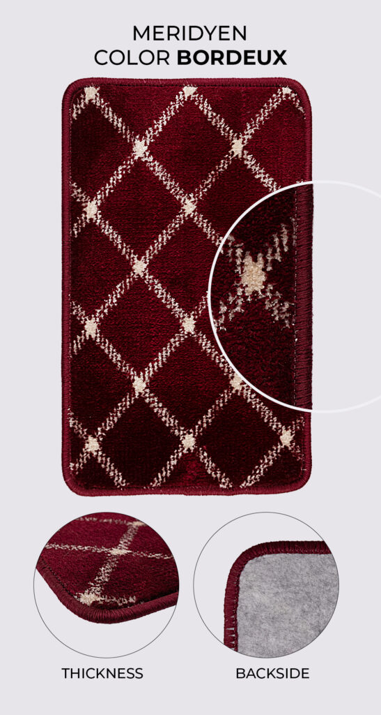 Tufting Carpet MERIDYEN