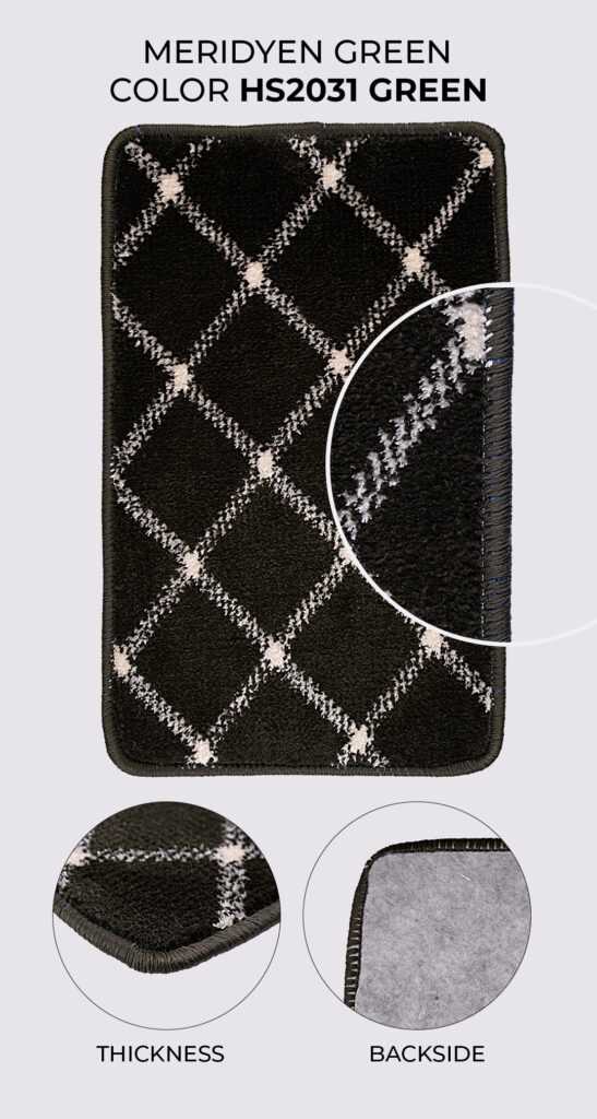 Tufting Carpet MERIDYENGREN